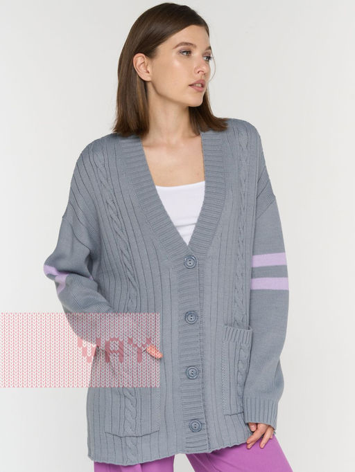 Кардиган женский 5242-1787 - Vay фото 2