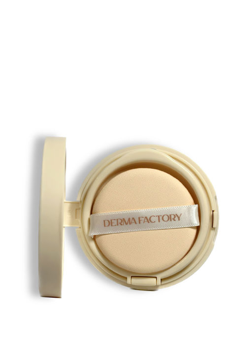 Derma Factory VEGAN COLLAGEN CUSHION No.21 Кушон с веганским коллагеном 15г  фото 2