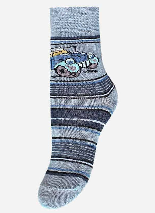 Цена за 2 пары. Носки классические Брестские KIDS 3081 (с рисунком)