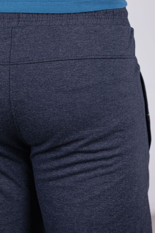 Брюки спортивные 
 3.MM141B-синий