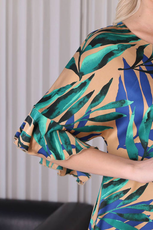 Платье П3-5250/2 - Wisell фото 13