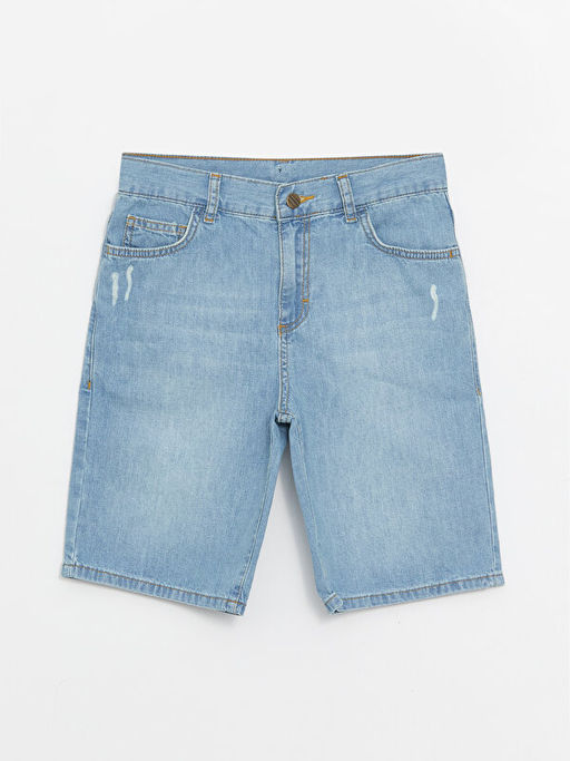 Erkek ?ocuk Jean ?ort - Waikiki фото 2