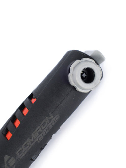 Велонасос COMIRON CORTIC, алюминиевый цилиндр, 8,3 бар. /уп 100 - Галеонтрейд фото 9