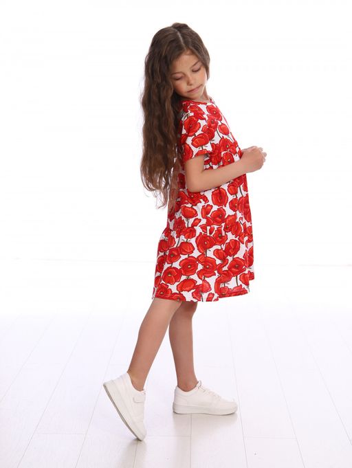 ПЛ146 Платье Маки - Милаша фото 3