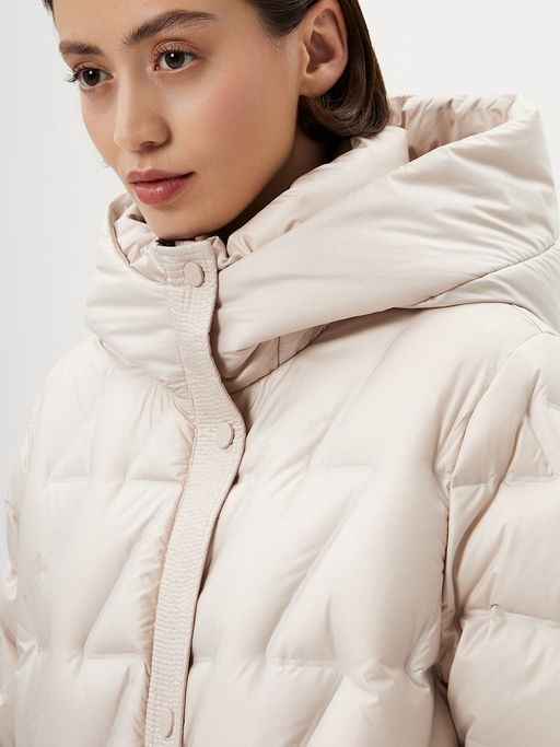 Пальто женское 12511-23054 milk