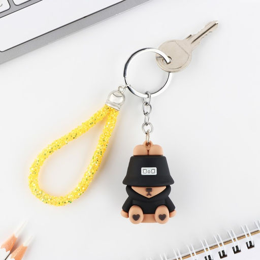 Брелок для ключей «Крутой», 10×3.5 см