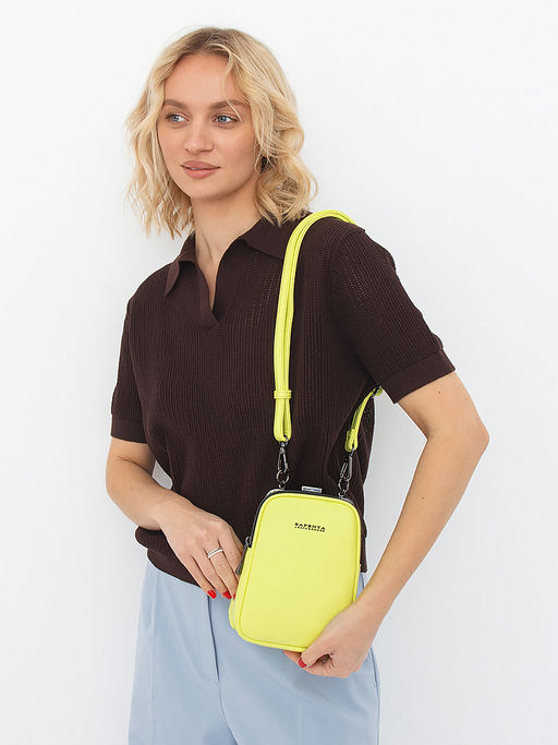 Сумка 29133-9 yellow Velina Fabbiano-Safenta