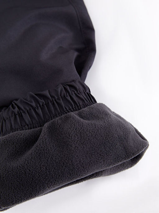 Beli Lastikli Basic Polar Astarl? Erkek ?ocuk Jogger Pantolon - Waikiki фото 3