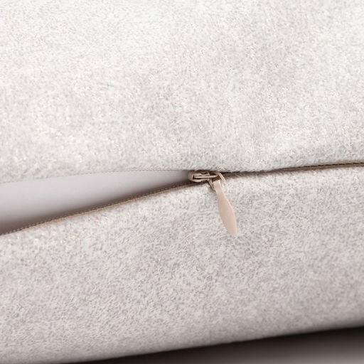 Наволочка декоративная Этель Орнамент цвет серый 45 х 45 см, 100% п/э  фото 10