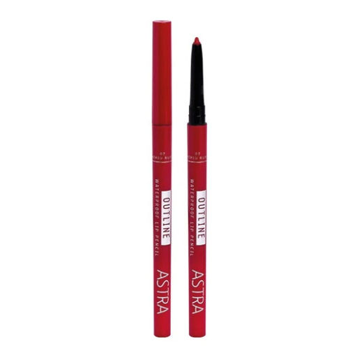 Карандаш для губ Outline Waterproof Lip Pencil, 07 Vivid Rust 1008811