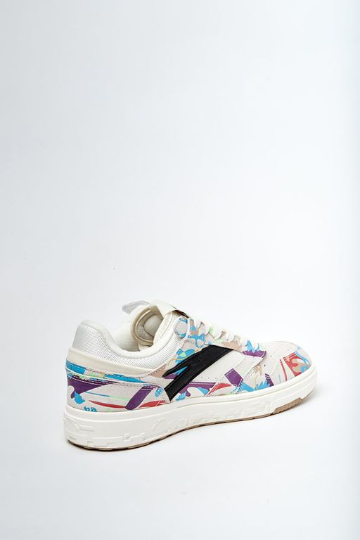 Повседневная обувь Белый/Фиолетовый/Серый - Anta фото 3