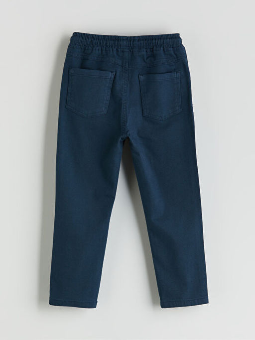 Beli Lastikli Gabardin Erkek ?ocuk Pantolon