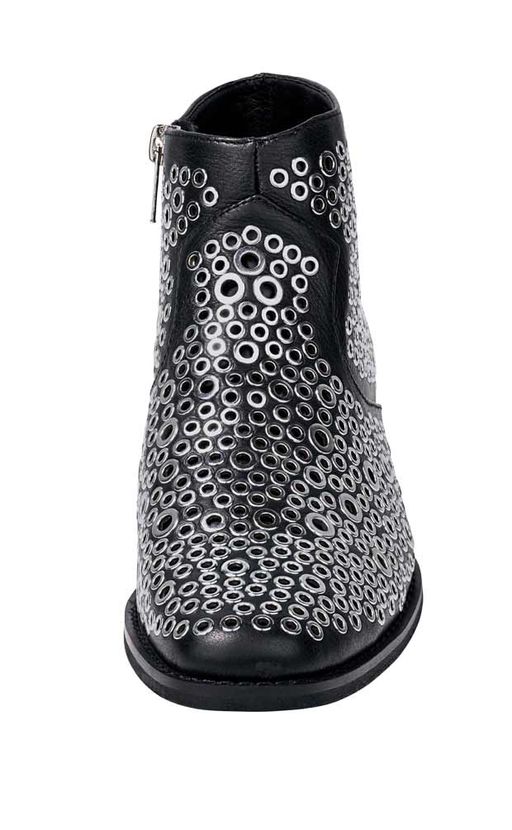 Полусапожки, черные - Heine фото 5