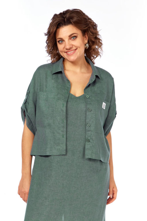 Костюм Diamant 2060 зелень