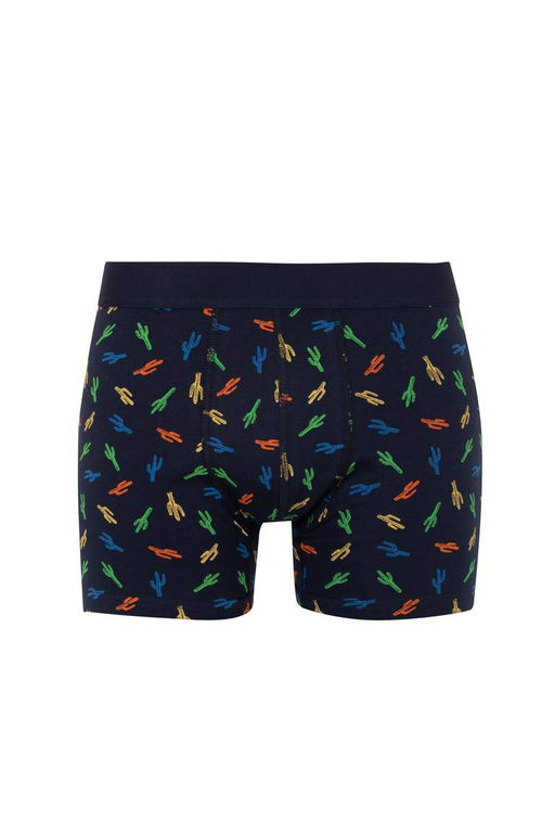 Комплект боксеров стандартной посадки (3 шт.) - Defacto фото 7