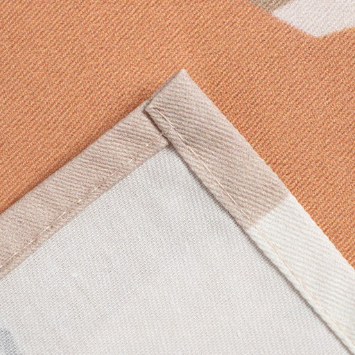 Полотенце «Этель» Stay beautiful, 40×73 см, 100% хлопок, саржа 190 г/м²