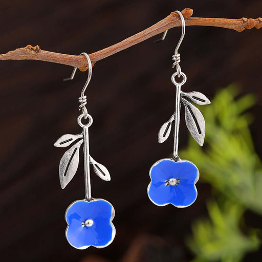 Серьги на крючках арт. 13 4418 (id 285725)