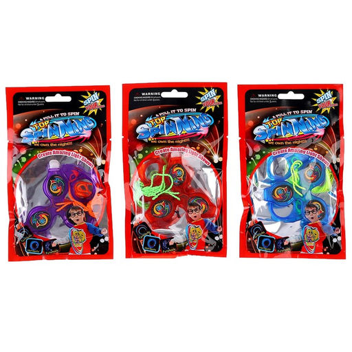 Вертушка для детей Бумеранг, световая, цвета МИКС - Simaland фото 5