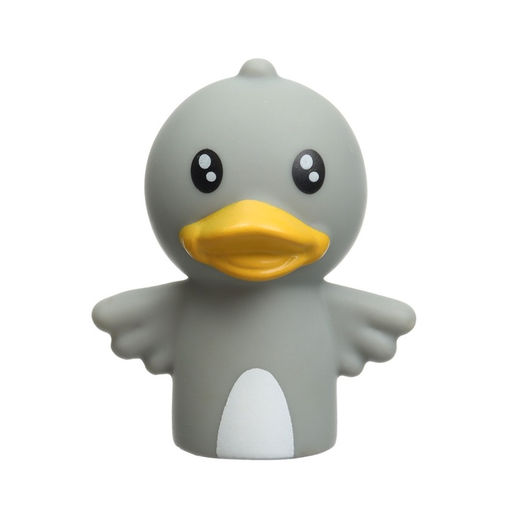 Пальчиковый театр Крошка Я «Уточки», в наборе 5 шт.