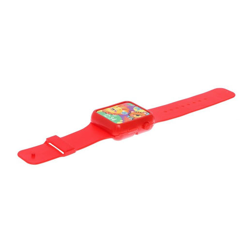 Часы музыкальные Мои часики, звук, цвет красный - Zabiaka фото 3