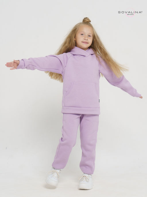 Костюм RAP лаванда - Sovalina фото 7