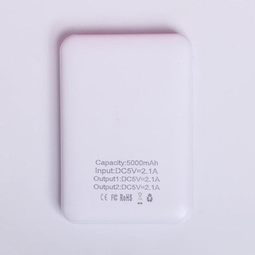 Зарядное устройство, попсокет, наушники, флешка и штекер Magic winter box, набор - Like me фото 9