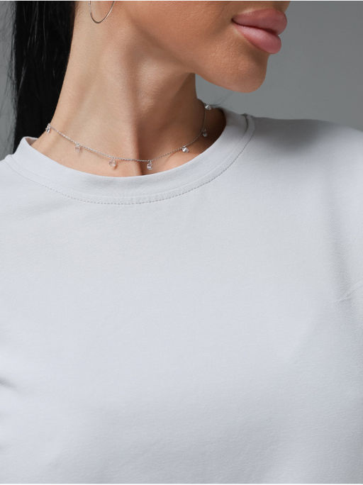 Лонгслив "Классик" Серый