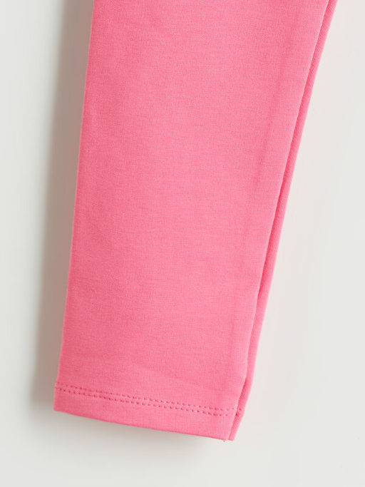 Beli Lastikli Basic K?z ?ocuk Tayt