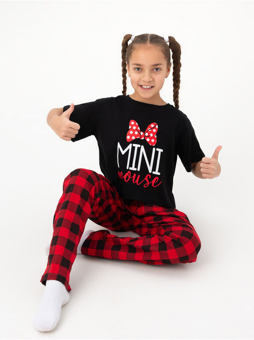 Пижама Бантик детская девочка - София фото 9