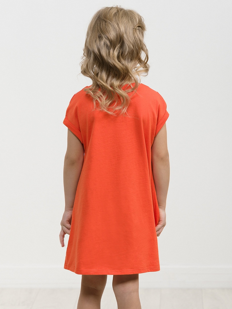 Уценка PELICAN GFDT3270/1 платье для девочек  фото 3