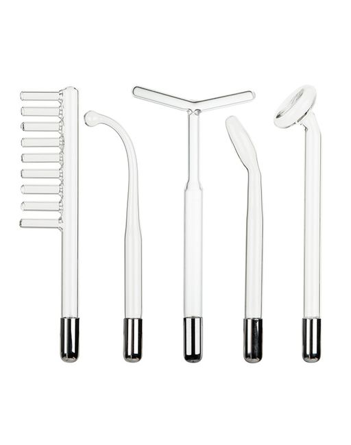 Biolift4 203 Импульсный массажер с 5-ю насадками бирюзовый Gezatone