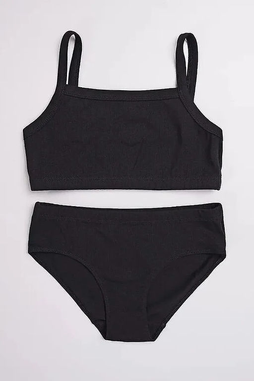 GSET5688 Набор бельевой дев. (ЧЗ)