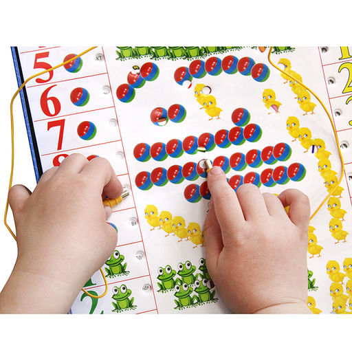 Игра Электровикторина  "Я читаю, я считаю"