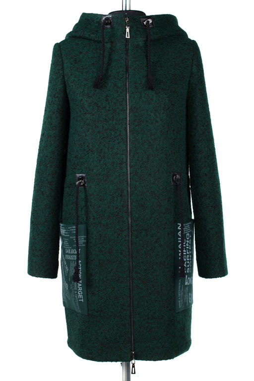 Пальто женское демисезонное (пояс) - Империя пальто фото 8