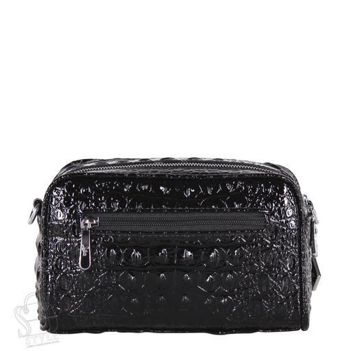 Сумка женская  29018-11 black Velina Fabbiano-Safenta/50 в Новосибирске