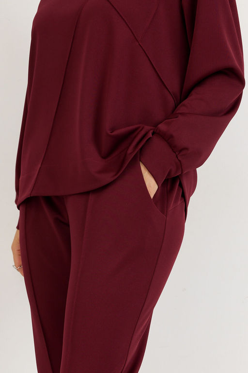 Костюм BegiModa 3100-Р вишня