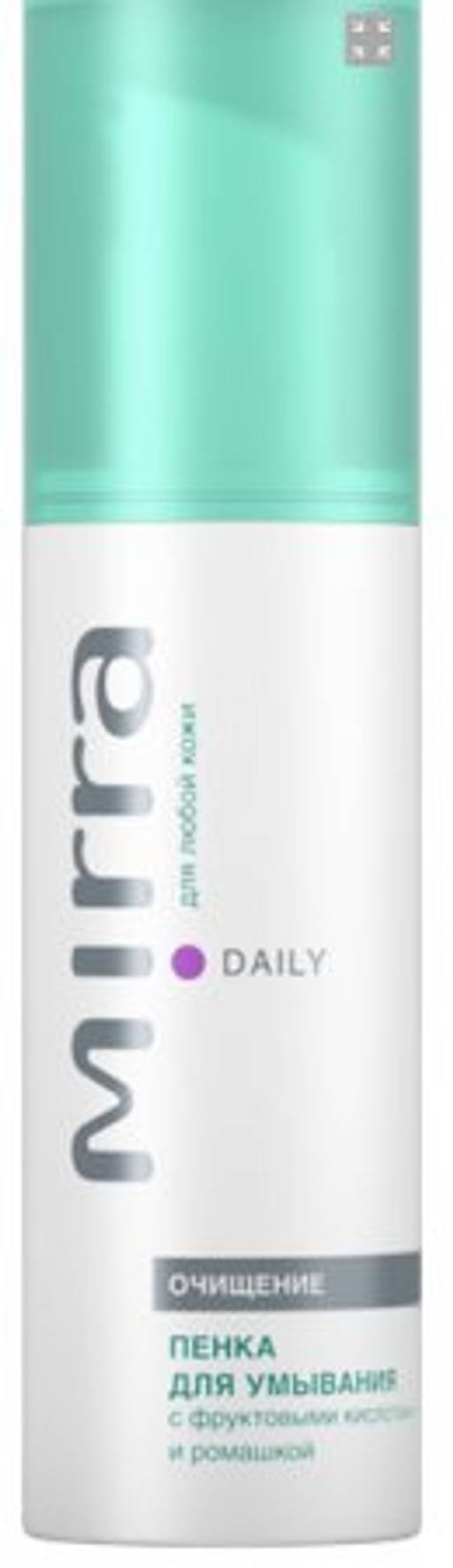 Пенка для умывания, 100 мл - Mirra фото 2
