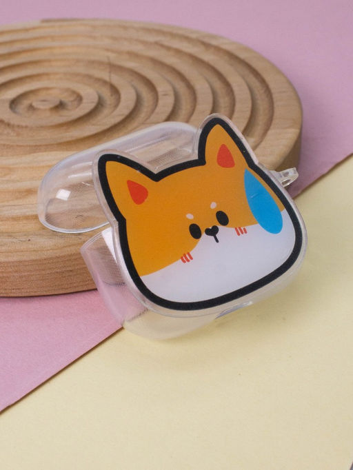 Чехол для AirPods Pro "OMG dog"