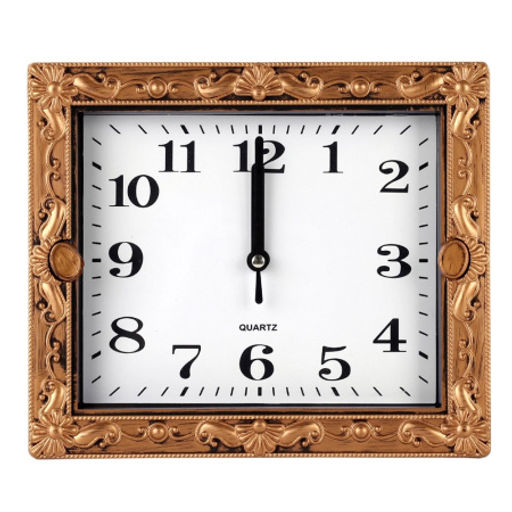 Часы настенные 21x18 см / 6507 /уп 60/ - Галеонтрейд фото 2