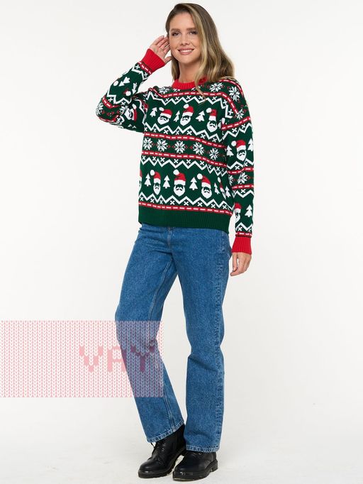 Джемпер женский 5232-41311 - Vay фото 4