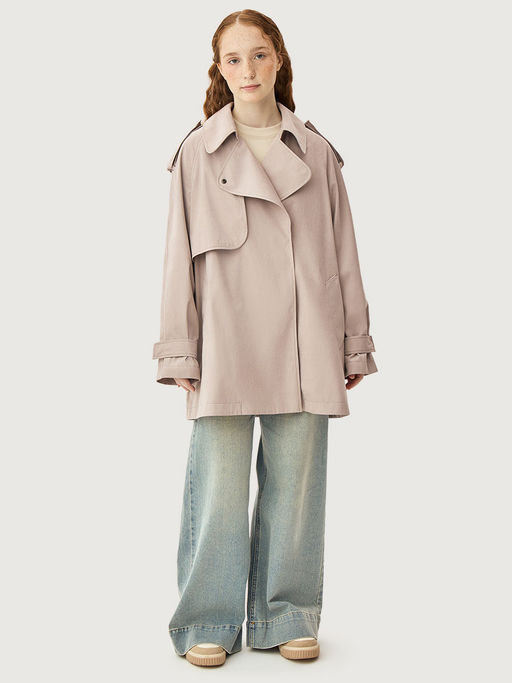 Ветровка 4л6226 сухая роза