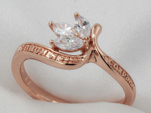 Кольцо Xuping - 18kr01000-ZZ0410, 18kr01000-ZZ0410