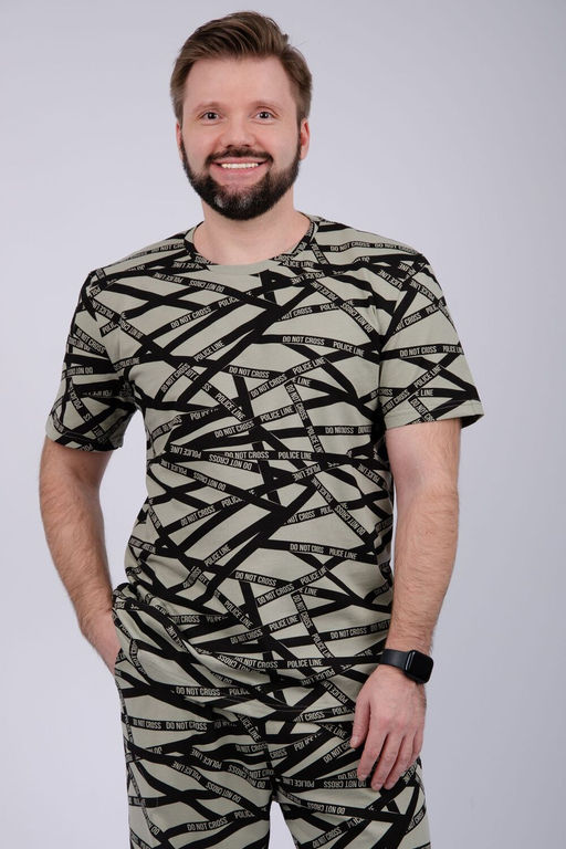 Пижама Дрэйк