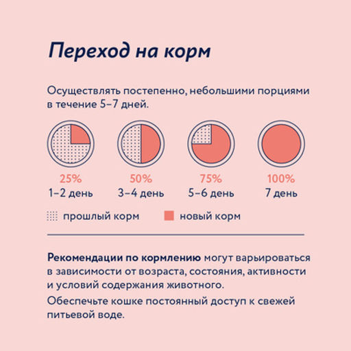 Упаковка 12 шт Паучи для взрослых кошек с чувствительным пищеварением: кусочки с лососем в соусе - Florida фото 2