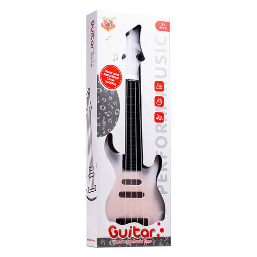 Гитара "Маленький аккорд" в коробке