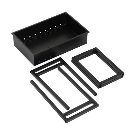 Мангал Жара, разборный, 10 кг, толщина металла 2,5 мм, 70 х 32 х 53 см - Simaland фото 5