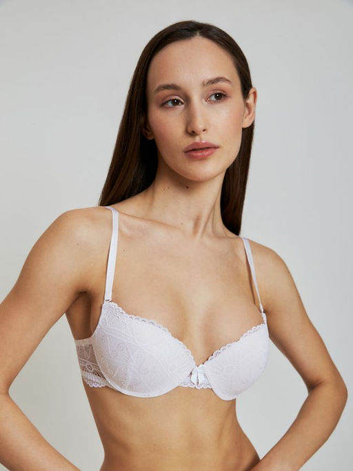 Infinity / Бюстгальтер Push-up жен. Vega белый - Infinity Lingerie фото 2