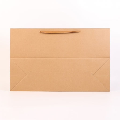 Пакет крафт без печати, 60?38?20 см 210 г - UPAK LAND фото 2