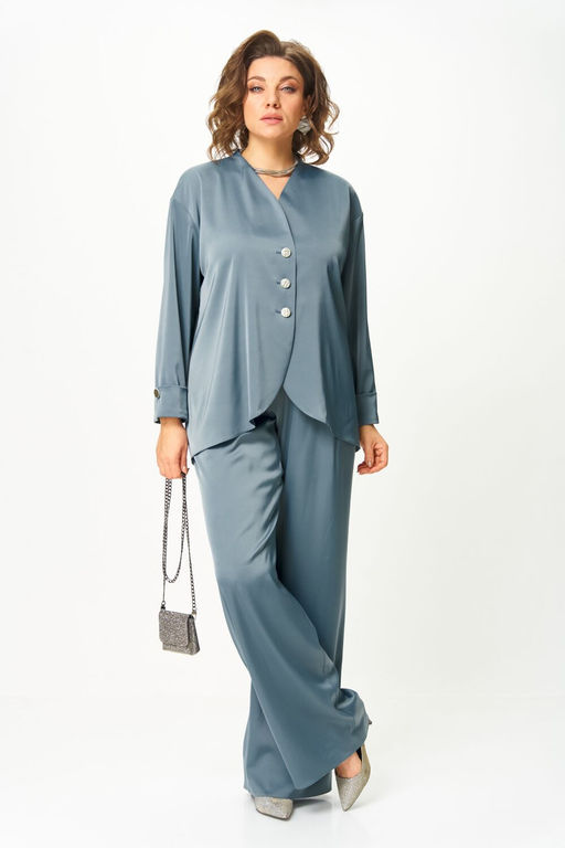 Костюм Aira Style 24245 индиго