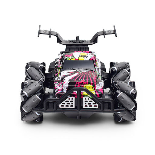 Машина "Граффити" р/у, 27 MHz, в коробке